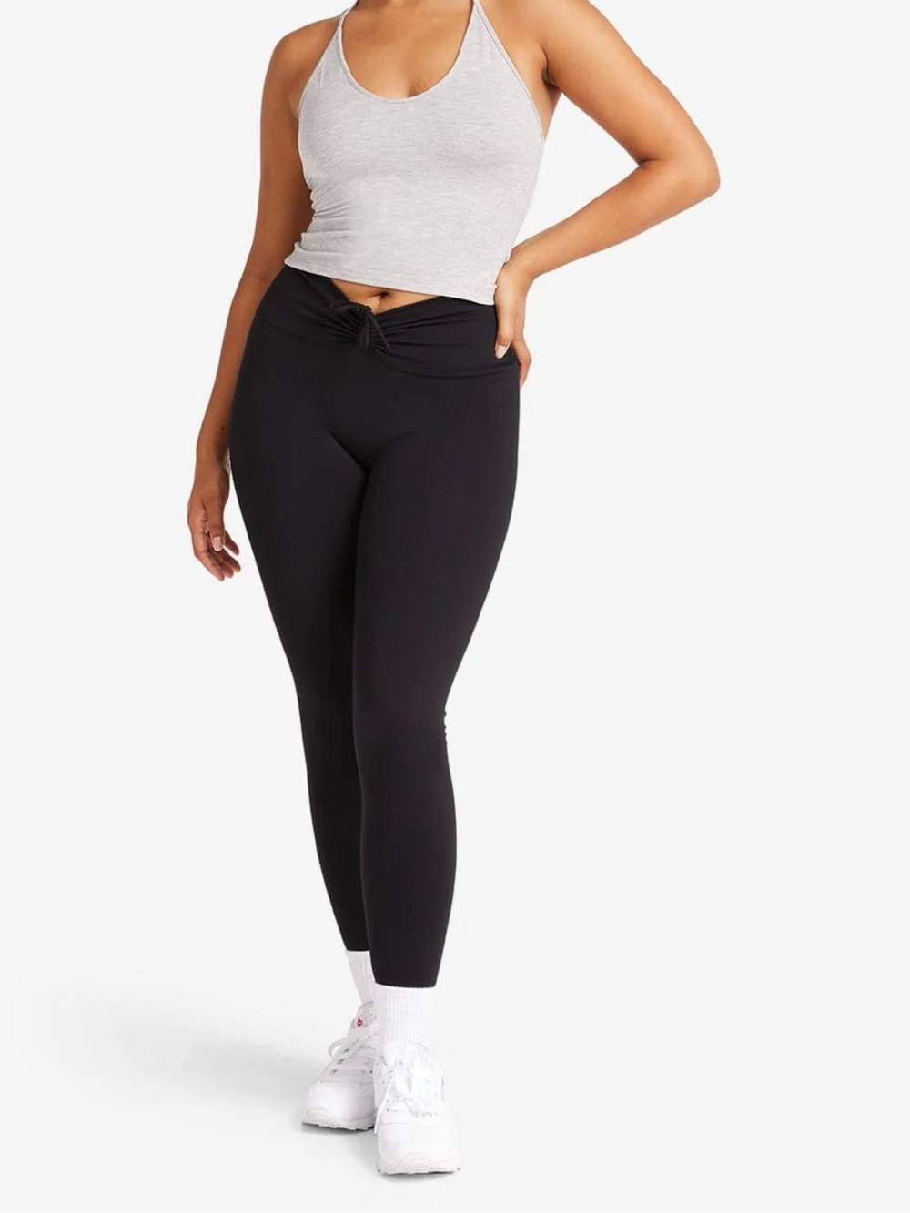 CSB IM Serenity Drawstring Scrunch Leggings